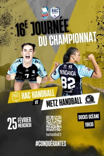 HAC HANDBALL / METZ HANDBALL