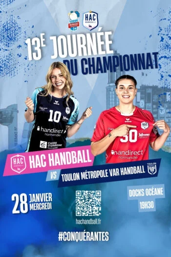 HAC Handball/Toulon