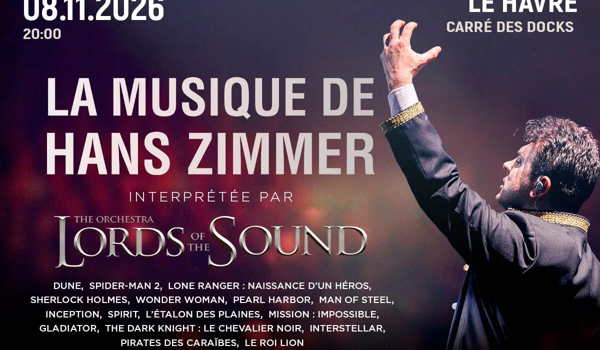 THE MUSIC OF HANS ZIMMER