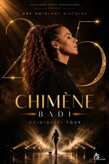 CHIMÈNE BADI