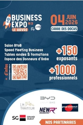 BUSINESS EXPO LE HAVRE