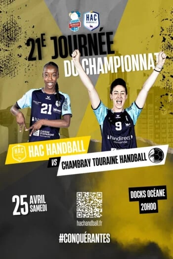 HAC Handball / Chambray