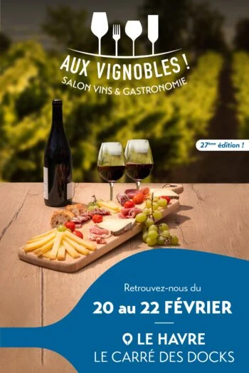 Salon Aux Vignobles
