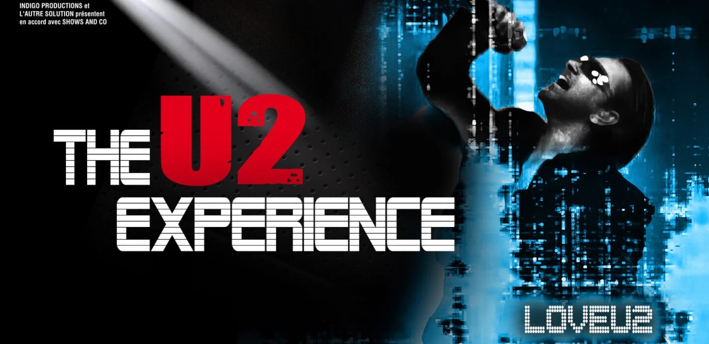 THE U2 EXPERIENCE