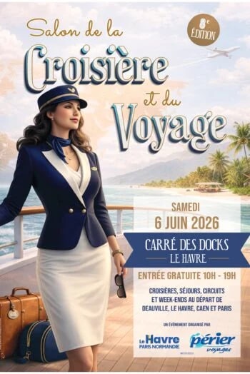SALON DE LA CROISIERE & DU VOYAGE