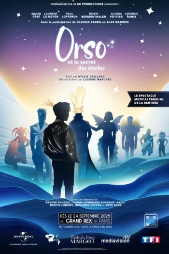 ORSO ET LE SECRET DES ETOILES