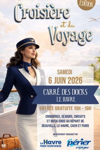 Salon de la croisière et du voyage