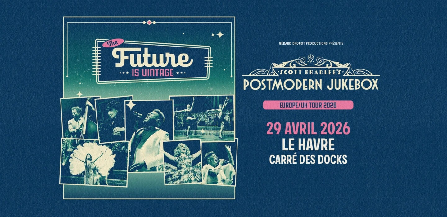 SCOTT BRADLEE’S POSTMODERN JUKEBOX