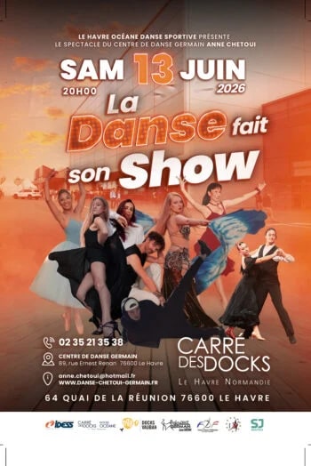 La Danse fait son show
