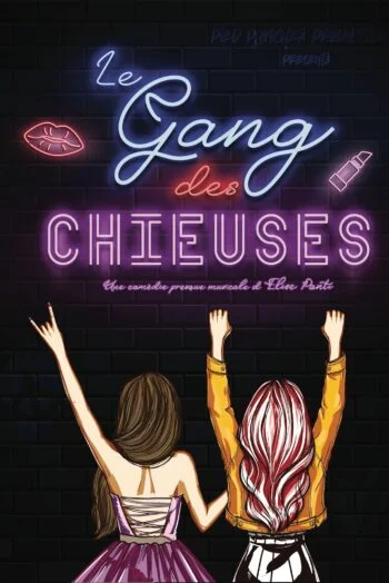 LE GANG DES CHIEUSES