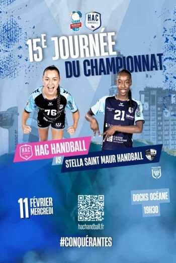 HAC Handball / Stella Saint Maur Handball