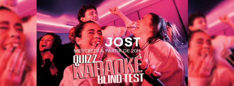 Quizz, Karaoké et Blindtest