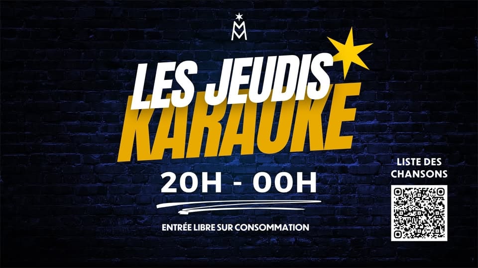 Les Jeudis Karaoke du Star Millenium