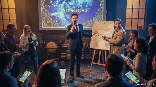 La Méthode Sherlock