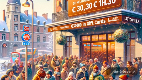 Super LOTO du CSSMunicipaux Football