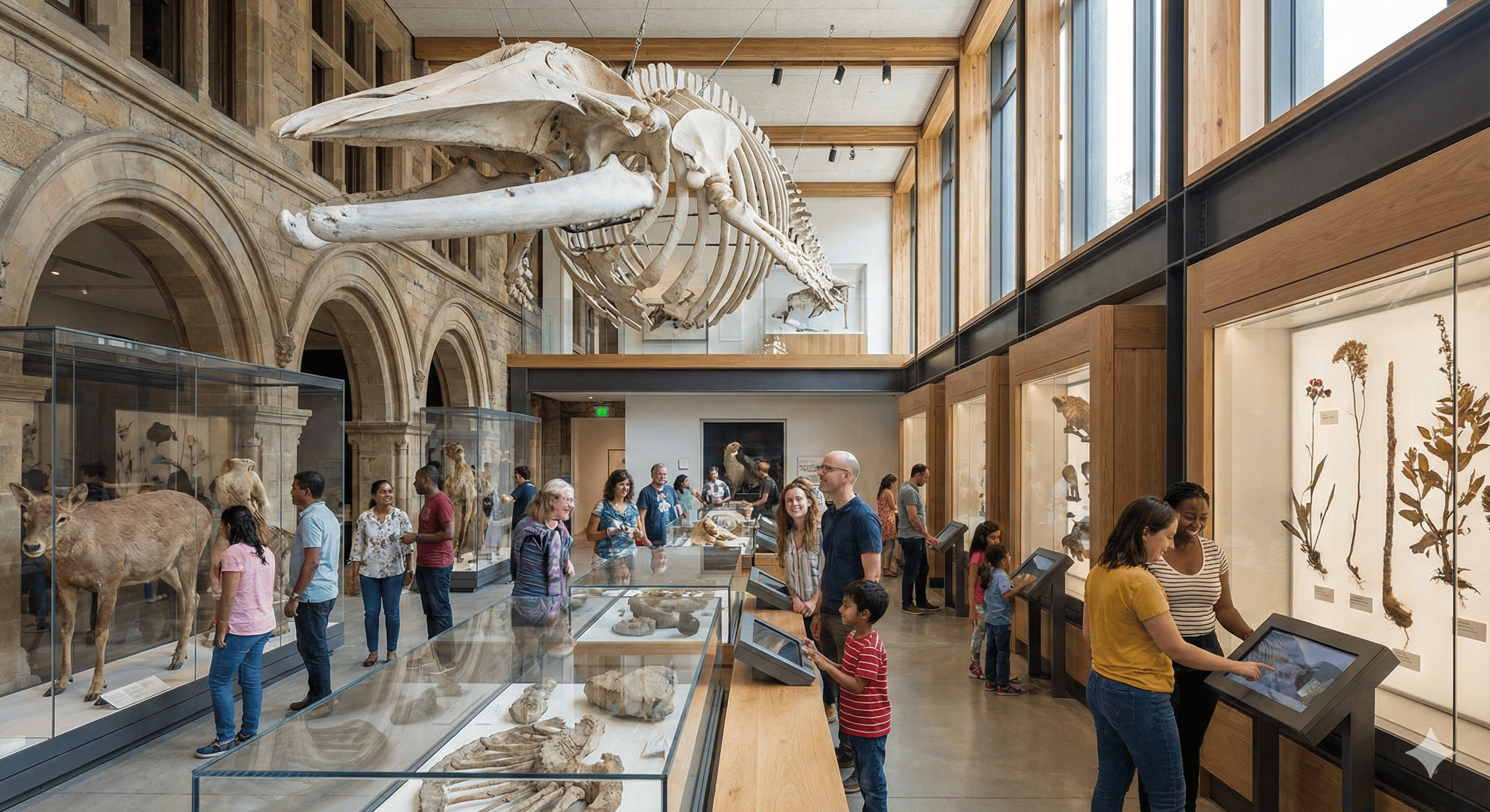 Réouverture du Muséum d'histoire naturelle du Havre